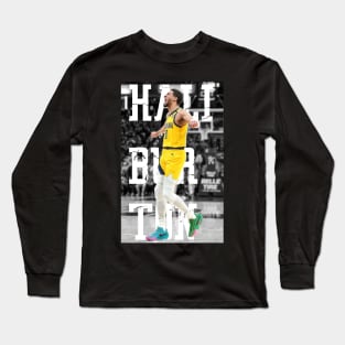 Tyrese Haliburton Basketball 6 Long Sleeve T-Shirt